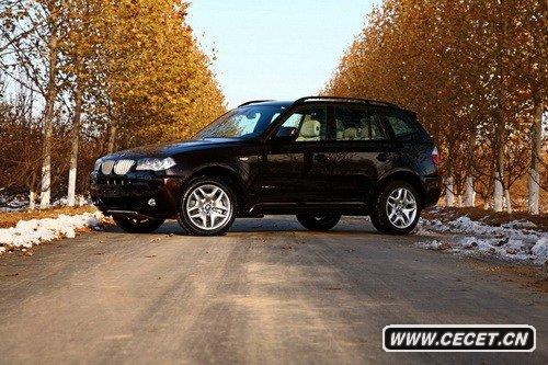 BMW X3Ƴ150_܇(ch) ۃr(ji)66.5f(wn)