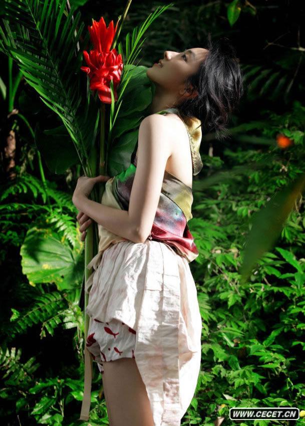 桂綸鎂化身快樂(lè )精靈