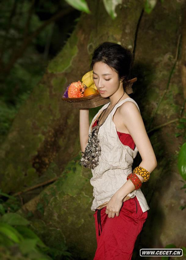 桂綸鎂化身快樂(lè )精靈