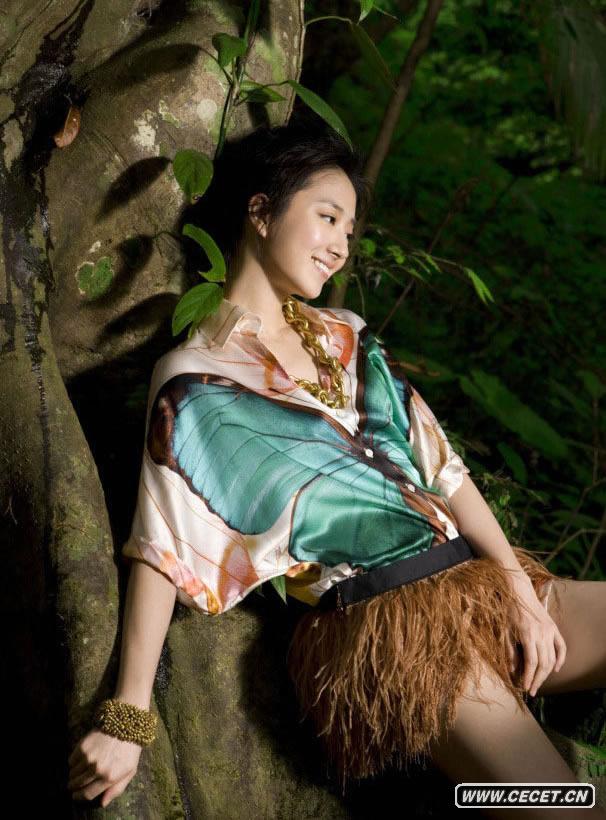 桂綸鎂化身快樂(lè )精靈