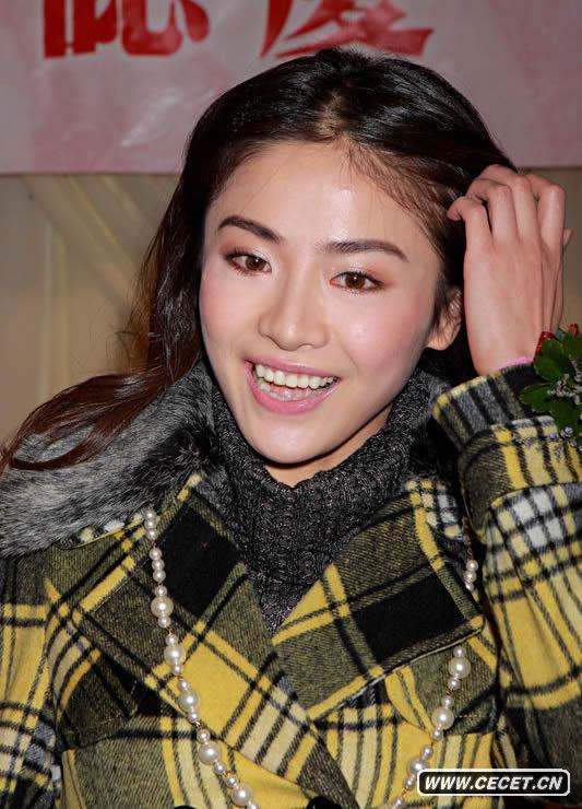 小柏芝貢米香江吸睛