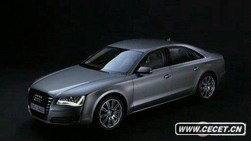 獨家詳解新一代奧迪A8 長(cháng)軸距版明年登場(chǎng)