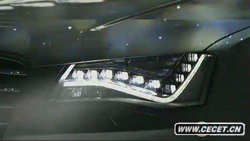 獨家詳解新一代奧迪A8 長(cháng)軸距版明年登場(chǎng)