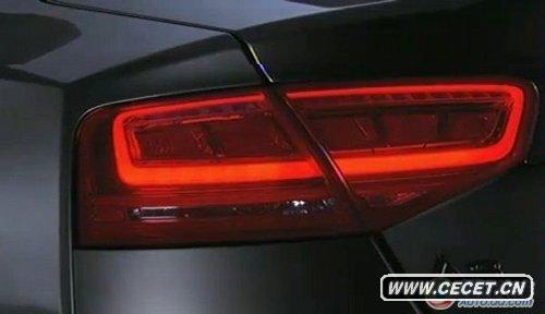 獨家詳解新一代奧迪A8 長(cháng)軸距版明年登場(chǎng)