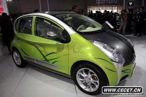 長(cháng)城 歐拉 實(shí)拍 外觀(guān) 圖片