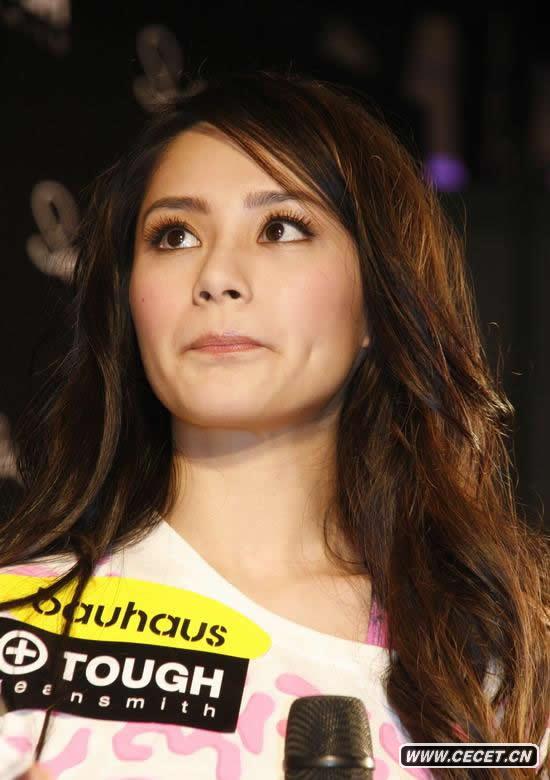 阿嬌改走成熟路線(xiàn)