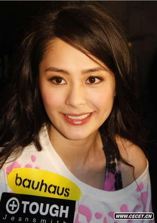 阿嬌改走成熟路線(xiàn)