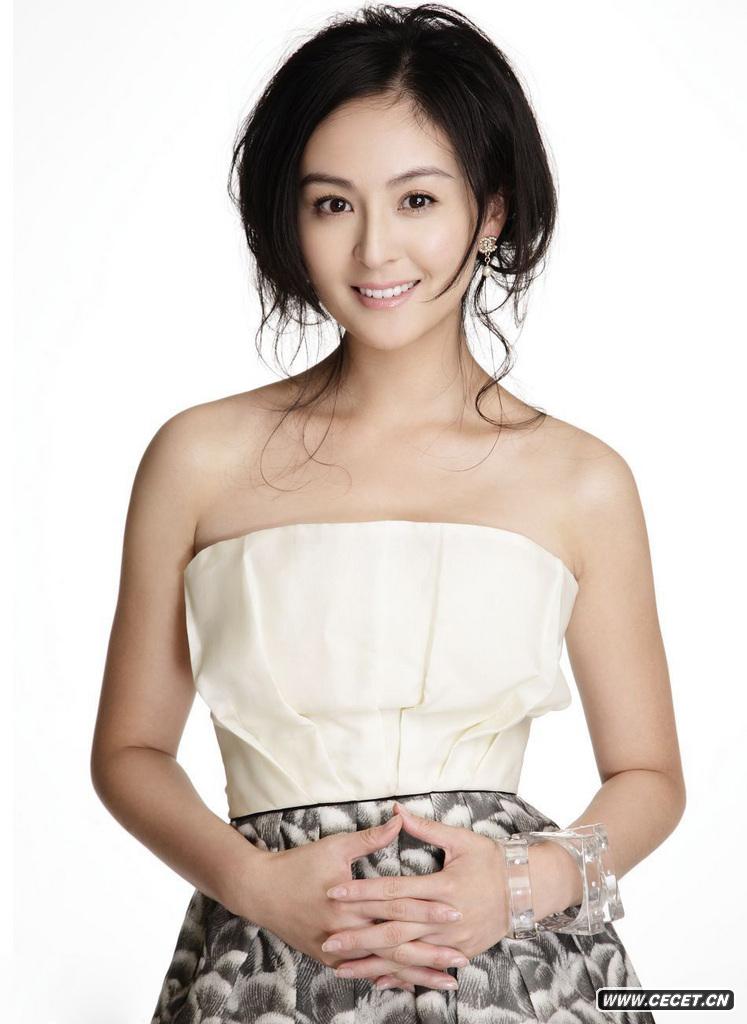 戴嬌倩最新寫(xiě)真優(yōu)雅大氣