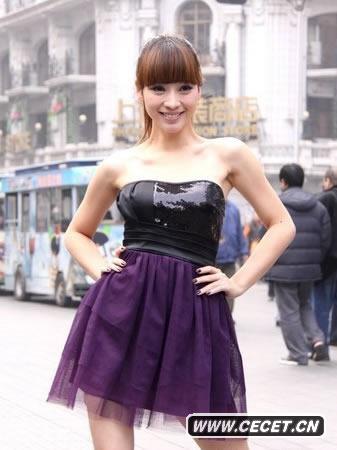 柳巖上圍傲人驚艷舞林