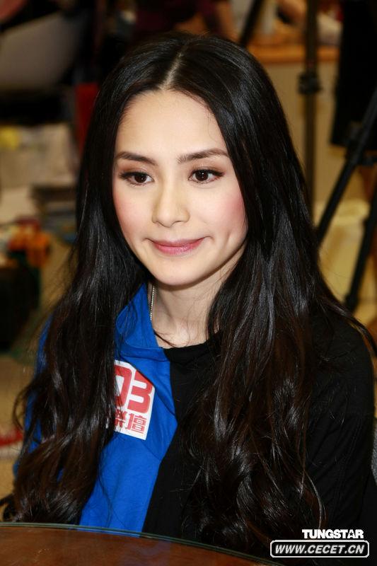 阿嬌拒不回應陳冠希話(huà)題