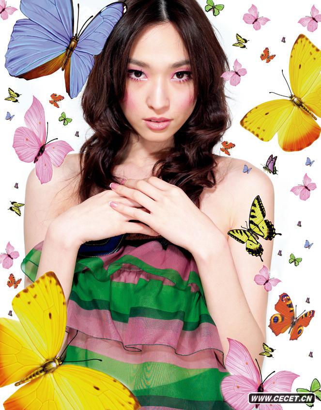 吳佩慈寫(xiě)真秀窈窕身材