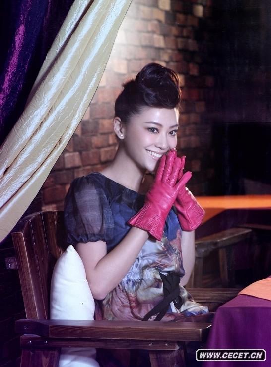 應采兒一切不設防