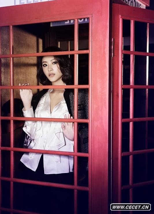 應采兒一切不設防