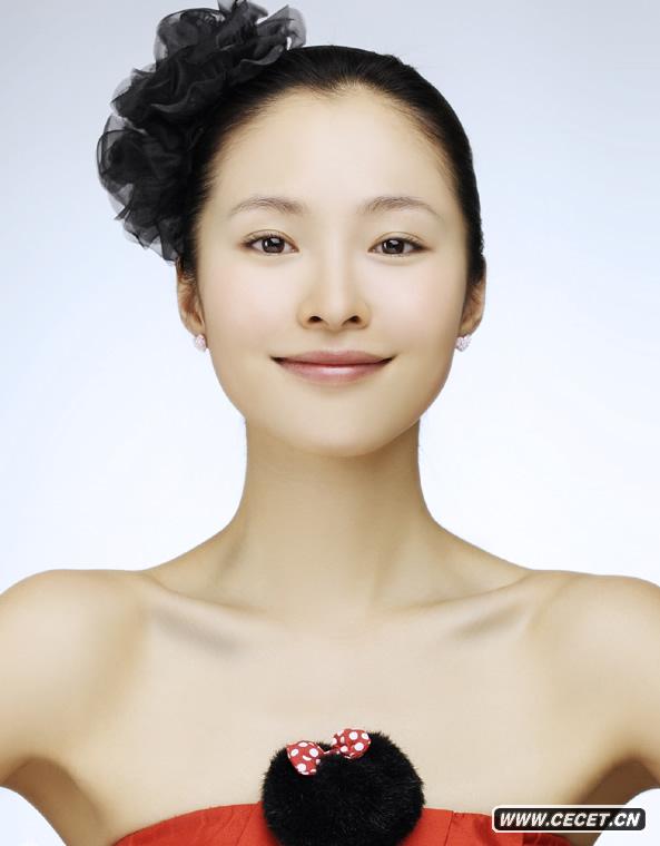 江一燕可愛(ài)搞怪五連拍