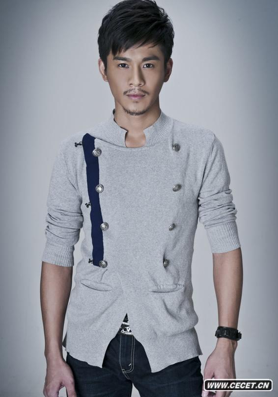 喬振宇宣傳照曝光