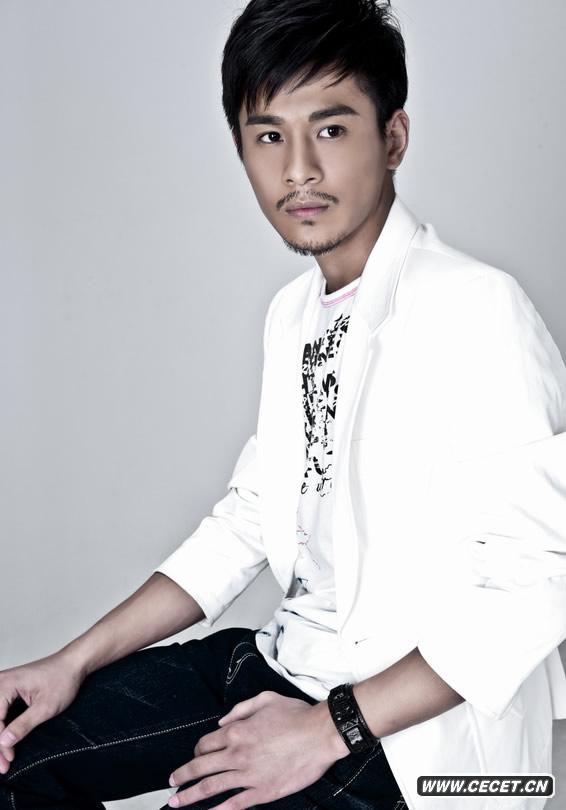 喬振宇宣傳照曝光