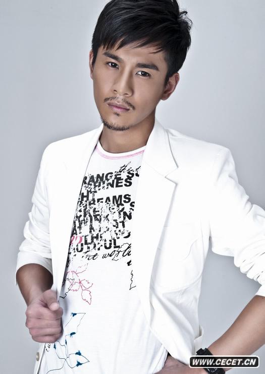 喬振宇宣傳照曝光