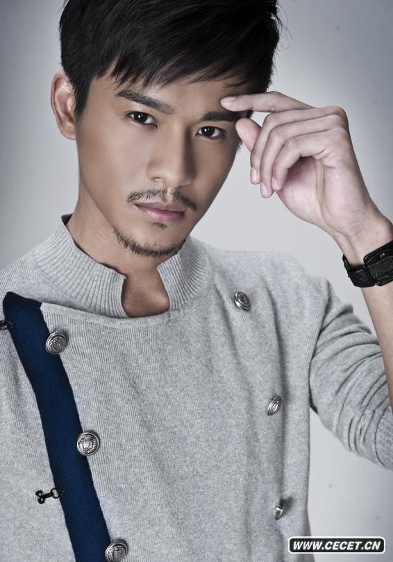 喬振宇宣傳照曝光