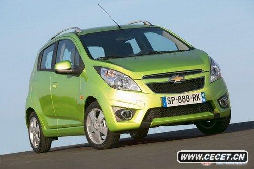 微型車(chē)設計楷模 試駕2012款雪佛蘭樂(lè )馳