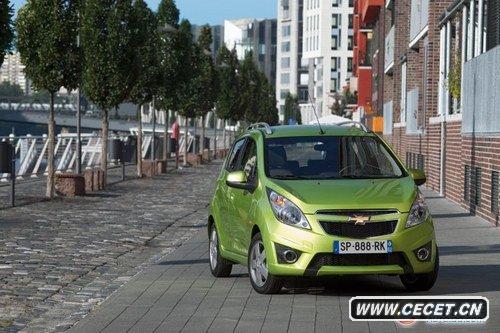 微型車(chē)設計楷模 試駕2012款雪佛蘭樂(lè )馳