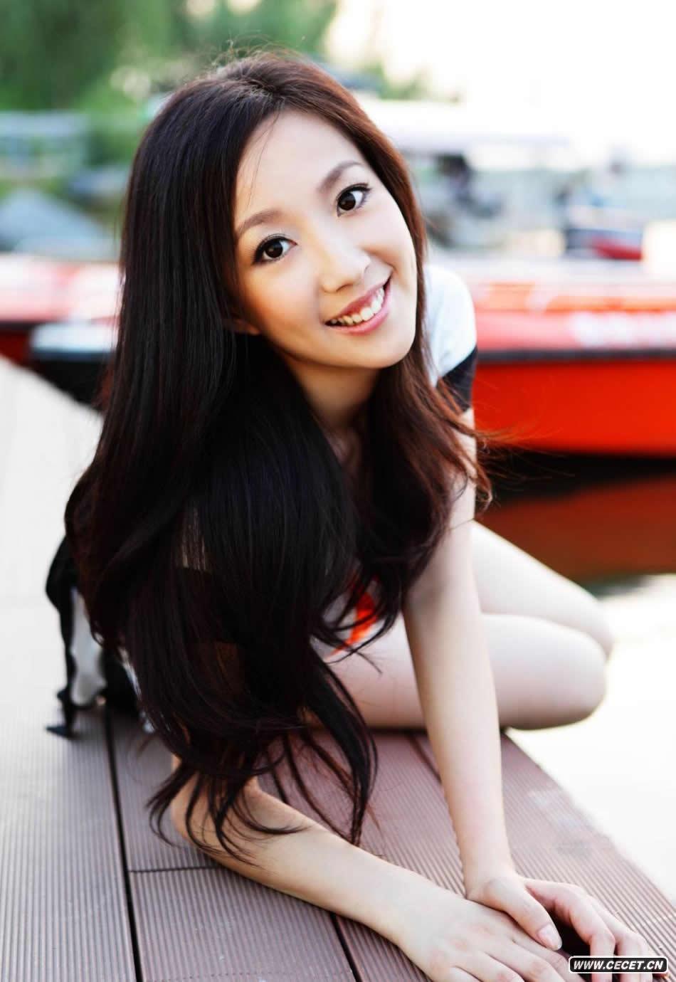 金豐清純笑臉溫暖人心