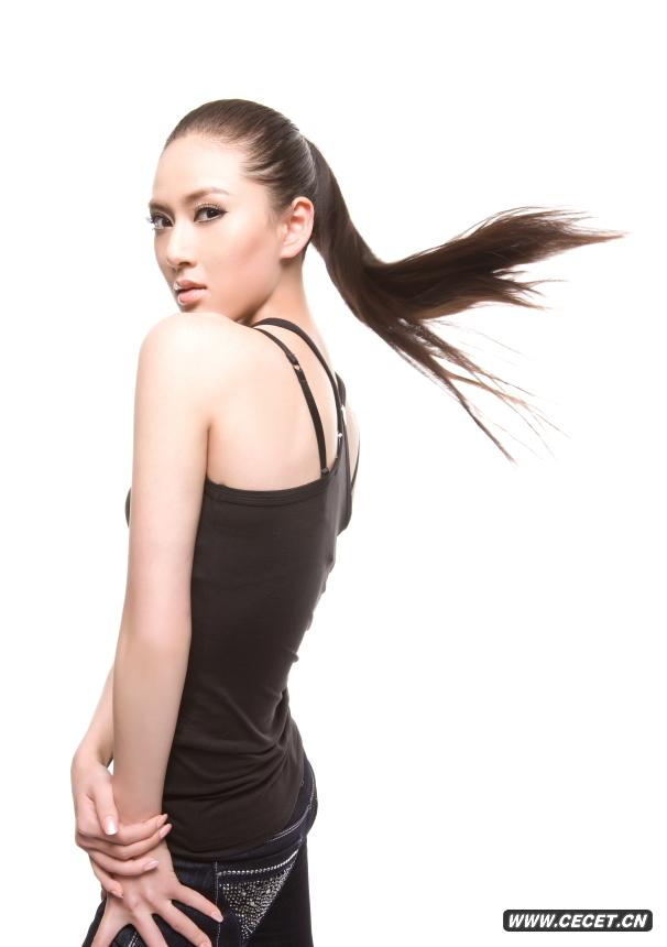 趙柯張揚本色魅力