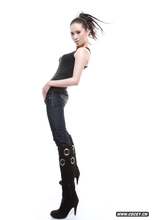 趙柯張揚本色魅力