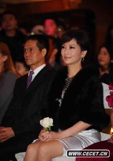 55歲趙雅芝風(fēng)采不減