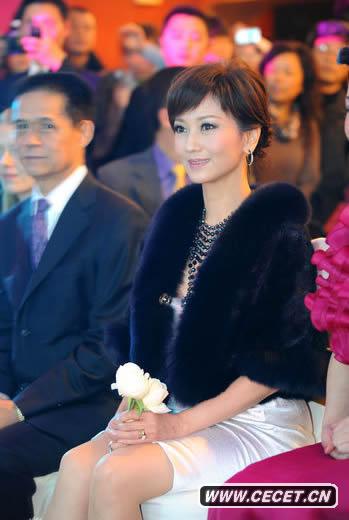 55歲趙雅芝風(fēng)采不減