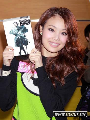 容祖兒將跨入30歲門(mén)檻