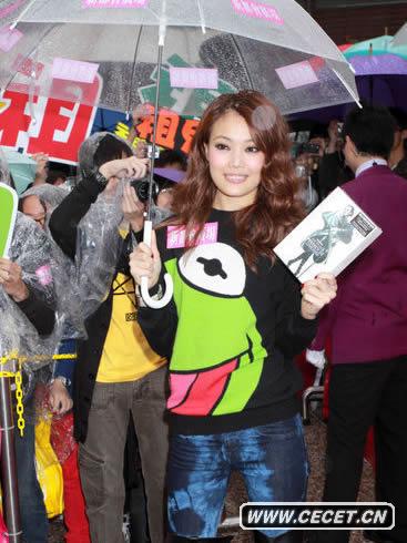 容祖兒將跨入30歲門(mén)檻