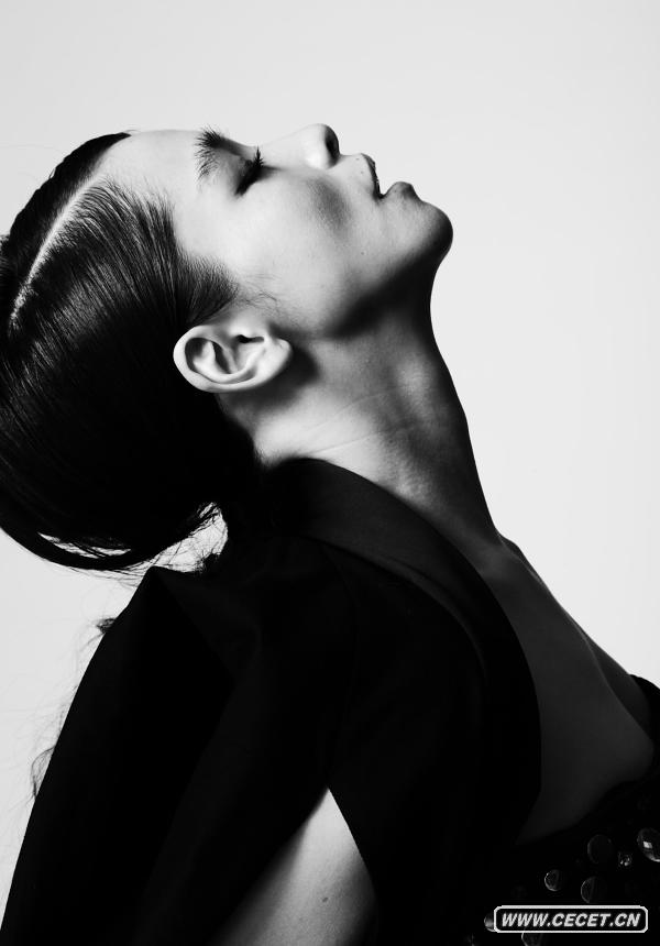 徐若瑄《時(shí)裝》大片