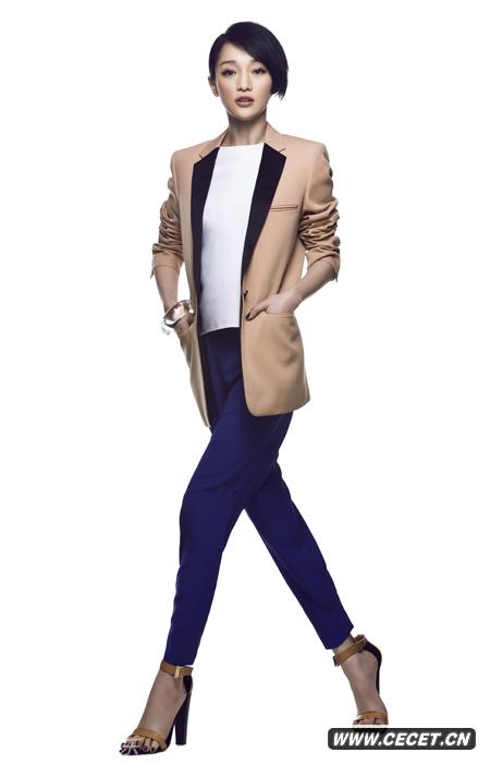 解讀周迅35歲成功密碼