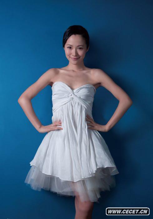 江一燕雙面時(shí)尚寫(xiě)真