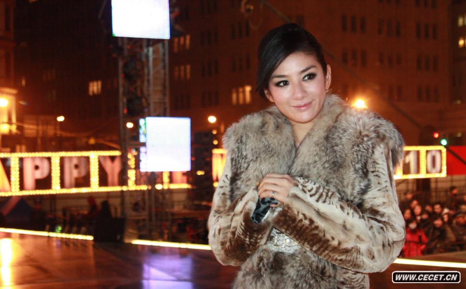 黃奕任世博大使宣傳