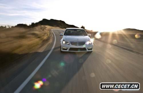 新任運動(dòng)征服者 試駕2010款奔馳E63 AMG