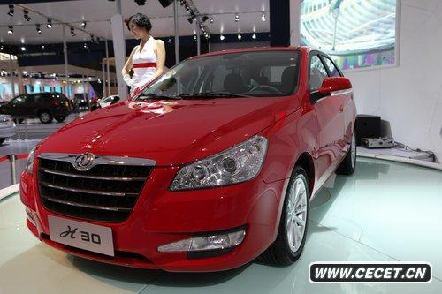 東風(fēng)風(fēng)神H30