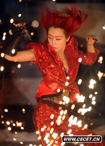 孫悅新造型發(fā)新專(zhuān)輯