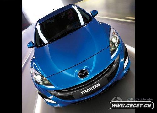 新馬自達3兩廂