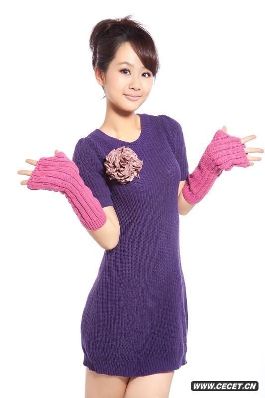 楊紫新年宣傳照曝光