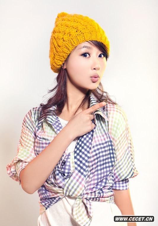 楊紫新年宣傳照曝光