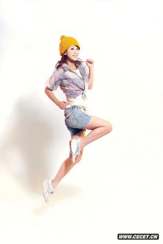 楊紫新年宣傳照曝光