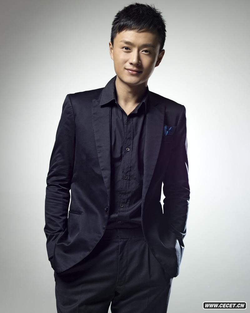 吳健彰顯健康自信本色