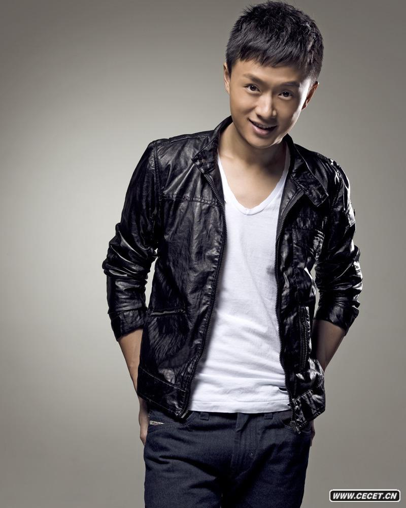 吳健彰顯健康自信本色