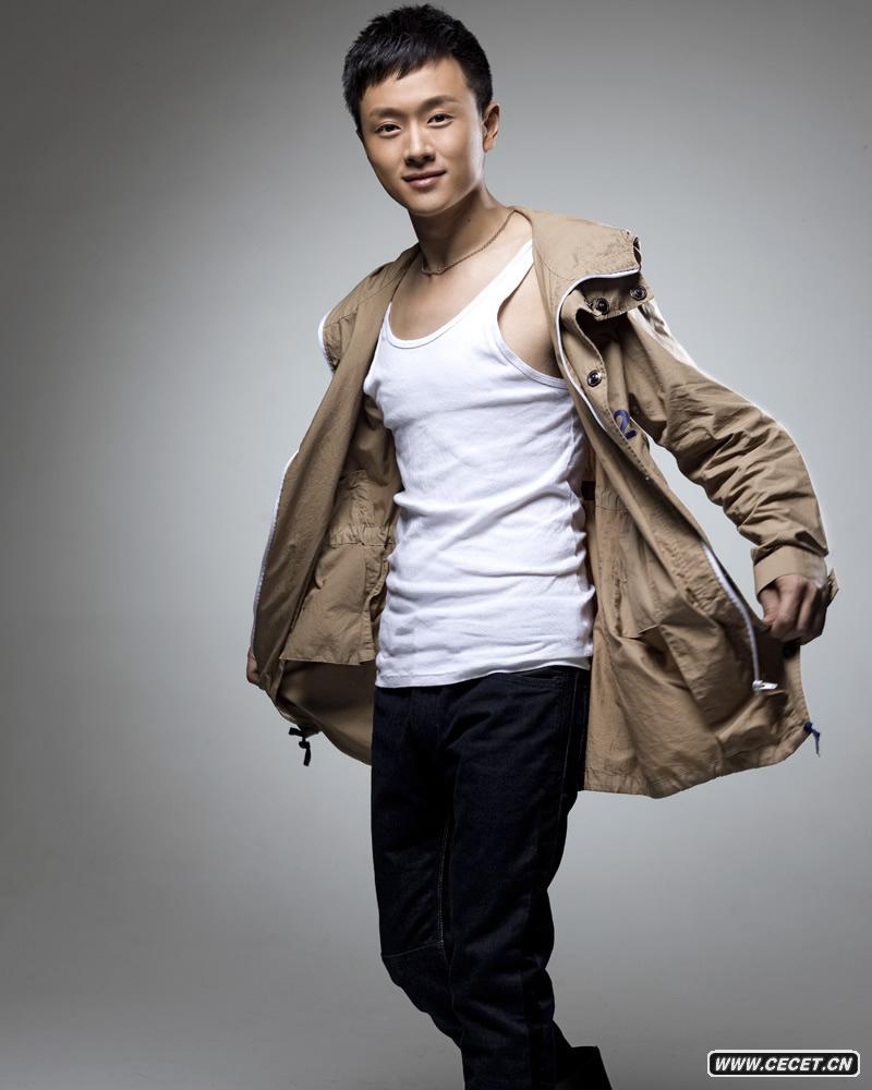 吳健彰顯健康自信本色