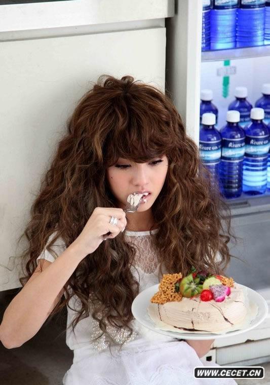 楊丞琳《雨愛(ài)》MV劇照