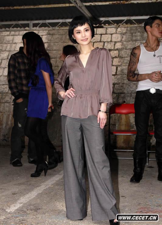 阿嬌《前度》獻銀幕初吻