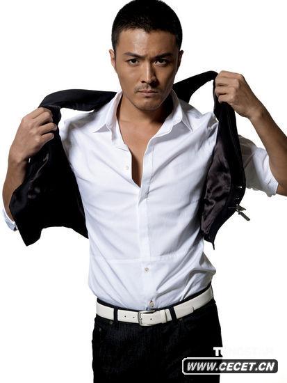 型男于小偉硬漢寫(xiě)真