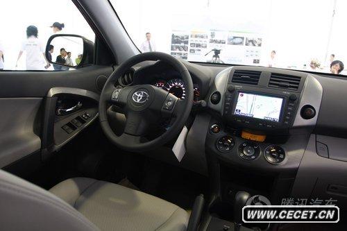 國產(chǎn)RAV4試駕實(shí)拍