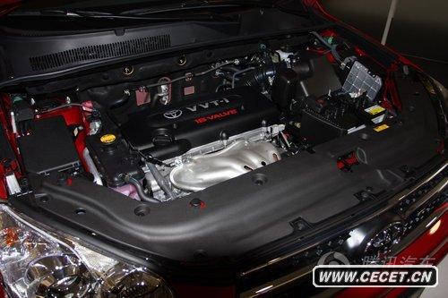 國產(chǎn)RAV4試駕實(shí)拍